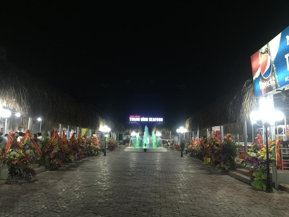 Thanh Binh Gold Hotel Sam Son Exterior foto