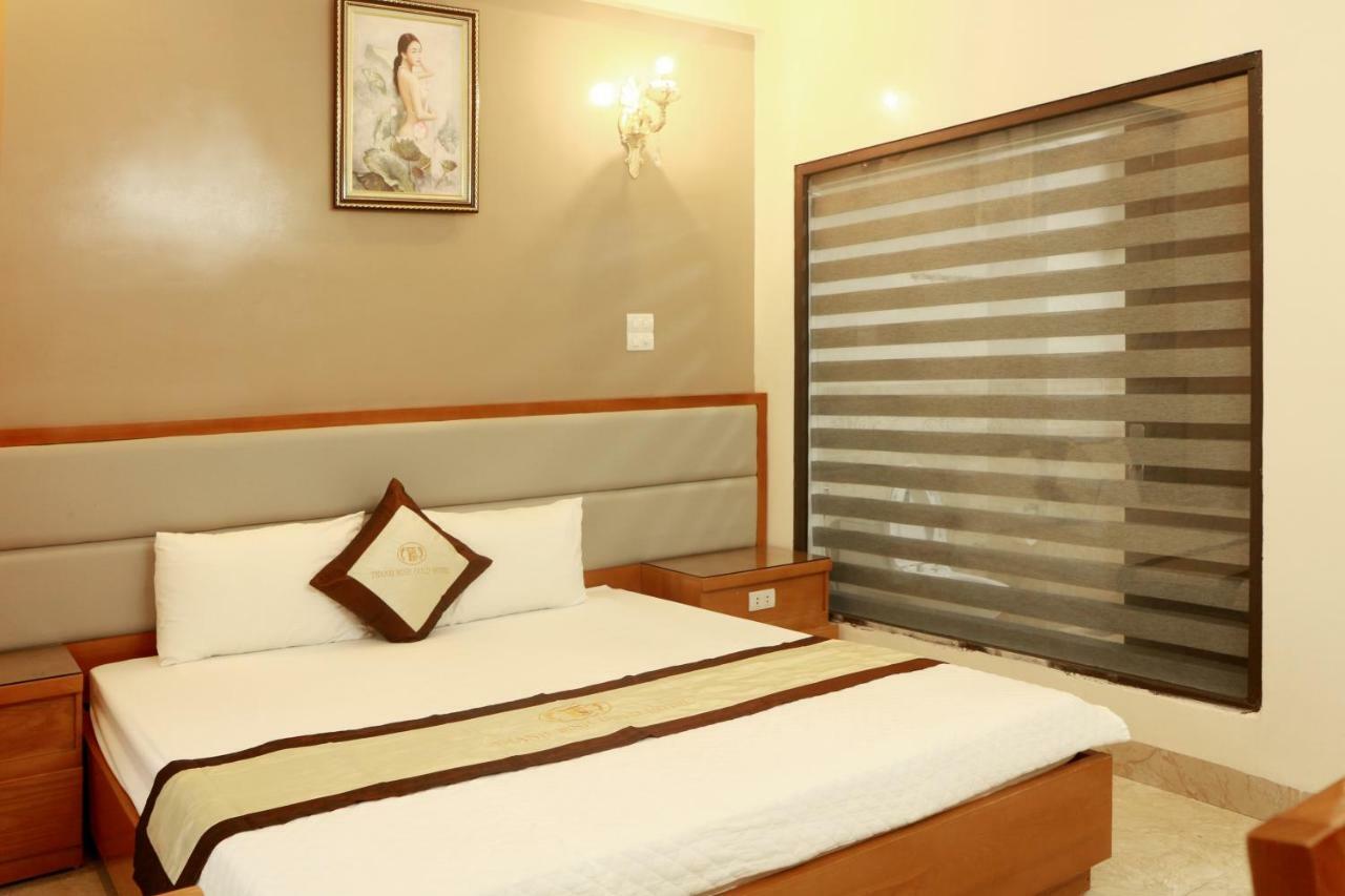 Thanh Binh Gold Hotel Sam Son Exterior foto