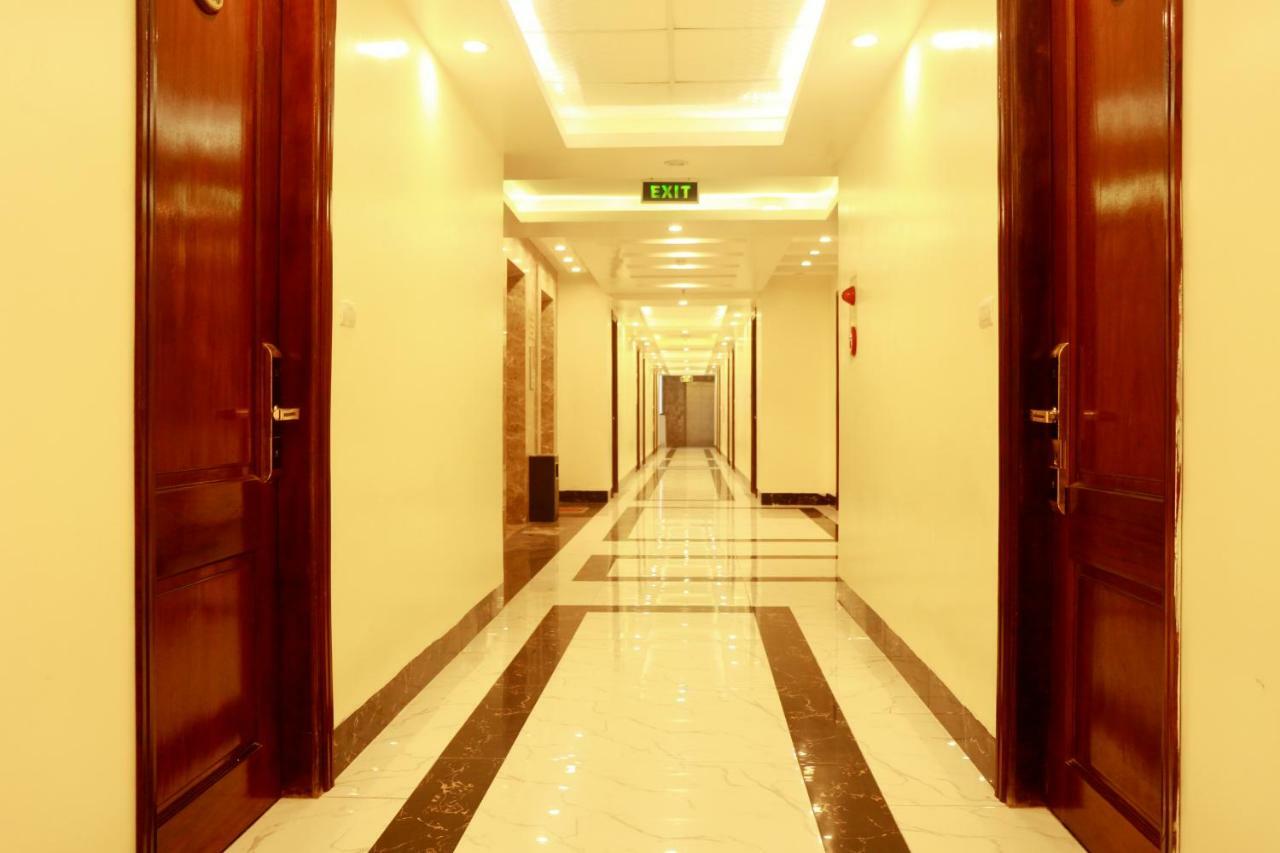 Thanh Binh Gold Hotel Sam Son Exterior foto